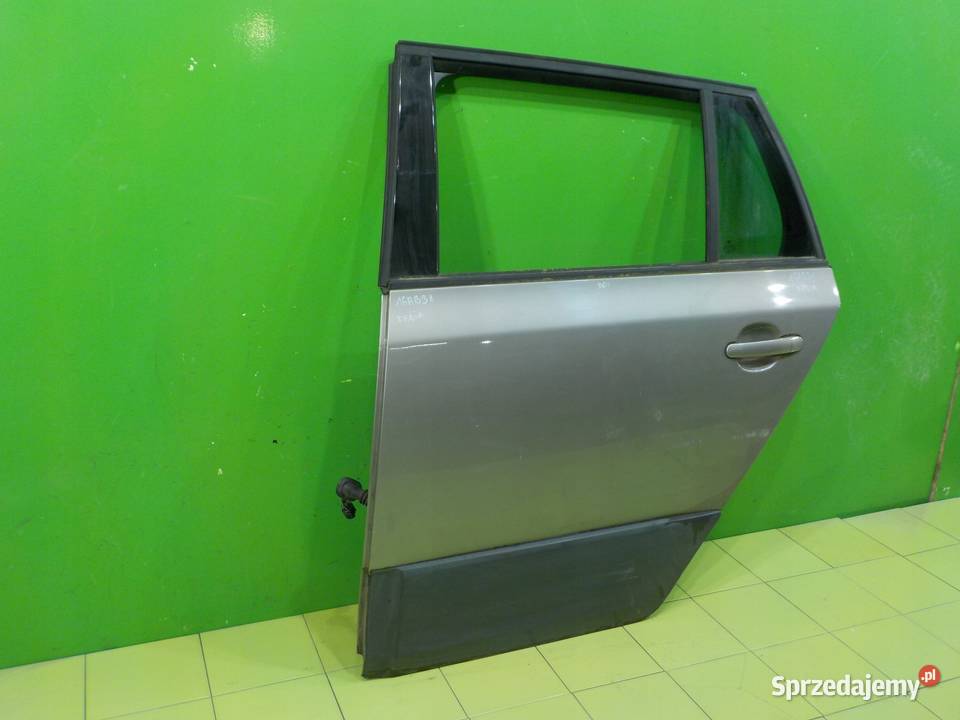FABIA II SCOUT 14 TDI 10r KOMBI 5D drzwi lewe Suków sprzedam