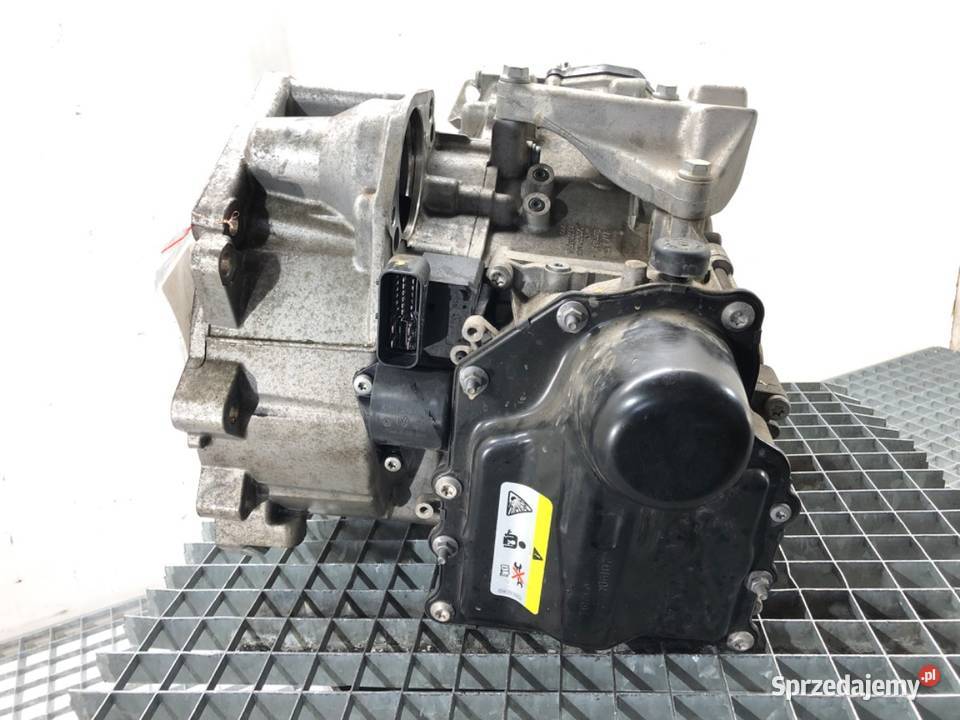 SKRZYNIA BIEGÓW VW POLO VI TSV 10 115 podkarpackie sprzedam