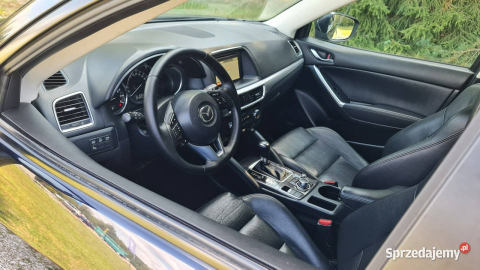 Mazda CX5 20 165 Automat Full Full LED Super Chmielnik sprzedam