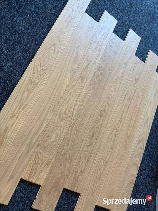 Deska dębowa 11x120x1200 Select Cream Lakier Dom i Ogród Rzeszów