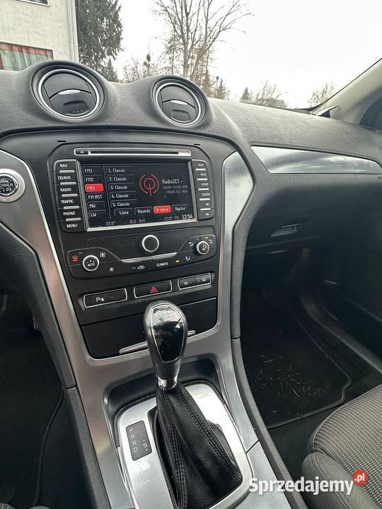 Ford Mondeo MK4 Lublin