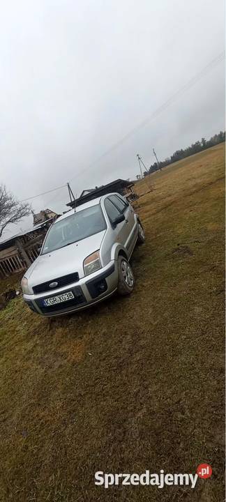 Ford fusion Ropa sprzedam