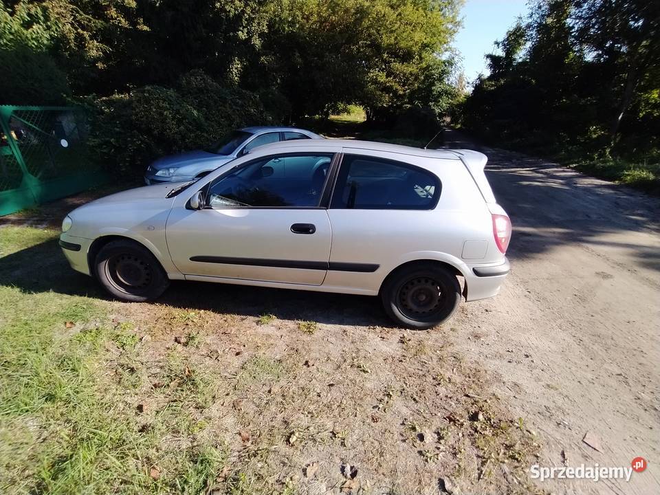 Nissan Almera Toruń