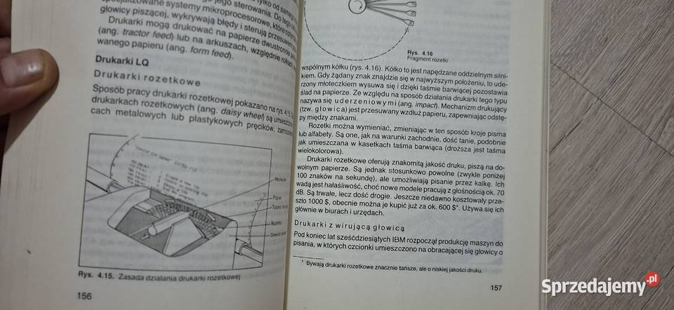 1 wydanie Kultowa Komputery osobiste 1987 Madej Łęczyca