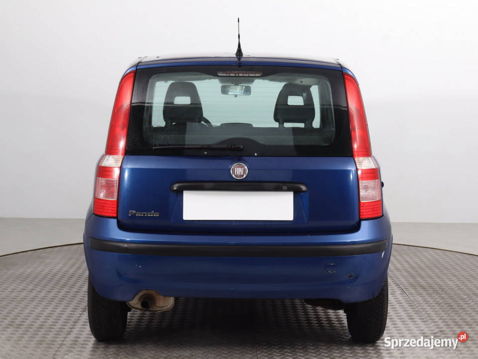 Fiat Panda 11 ABS Bielany Wrocławskie