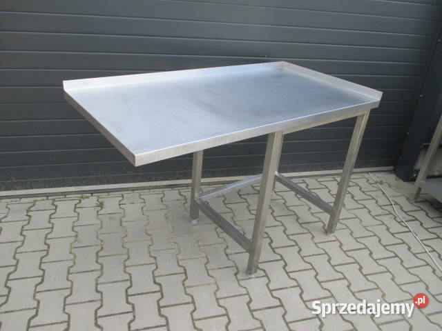 STÓŁ GASTRONOMICZNY Z MIEJSCEM NA ZMYWARKĘ Ostrów Wielkopolski