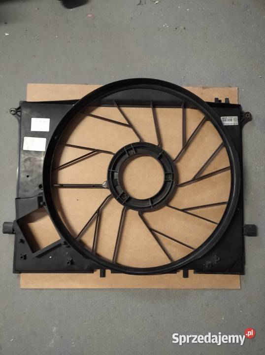 Obudowa wentylatora chłodnicy Mercedes dolnośląskie Chojnów