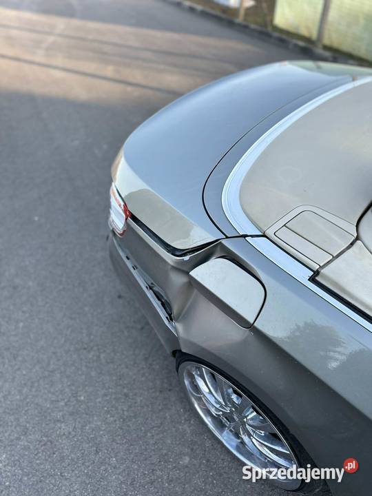 Bmw seria 3 E93 30 benzyna cabrio 218 lubelskie