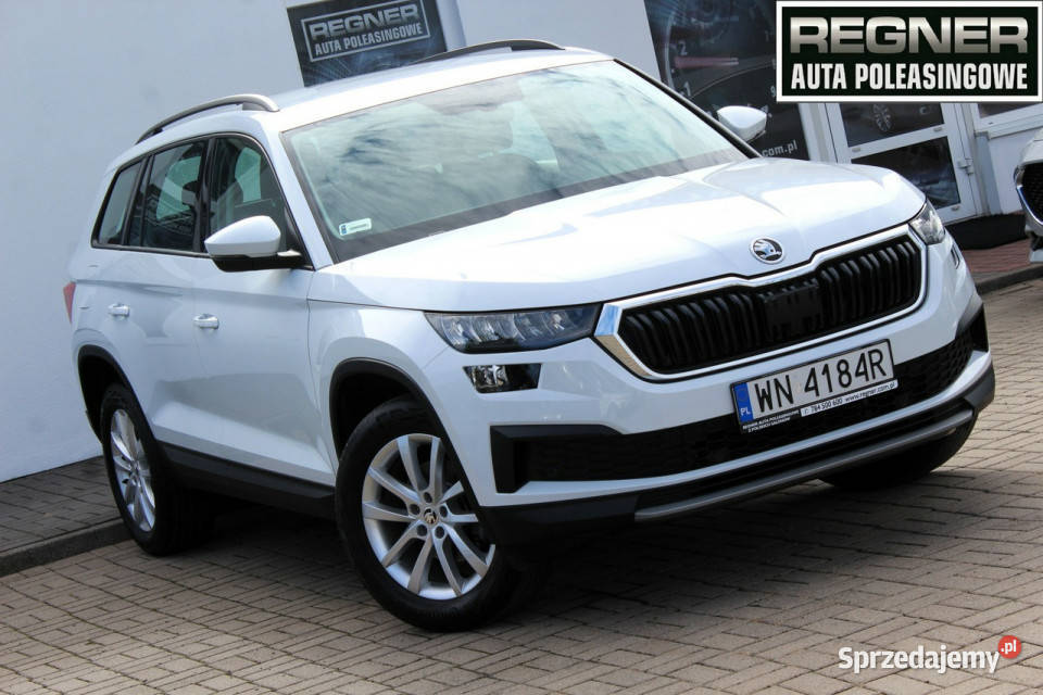 koda Kodiaq 150 SalonPL FV23 DSG Ambition LED Sokołów