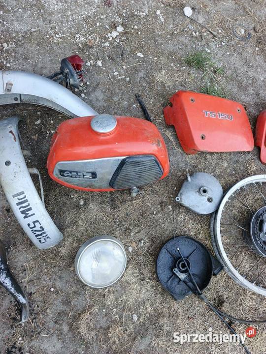 MZ TS 150 Chełm