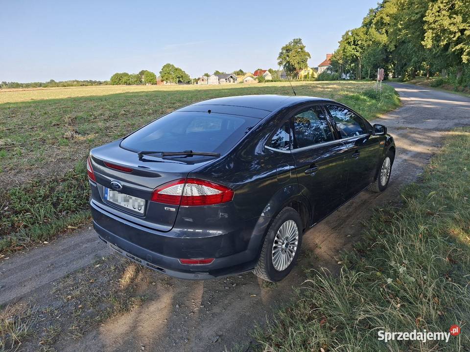Ford Mondeo mk4 20 tdci 6 biegów 2009r nieuszkodzony sprzedam