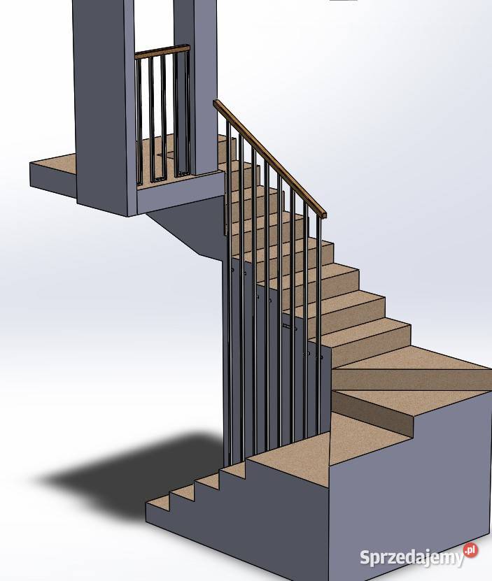 Balustrady barierki Ciechanów
