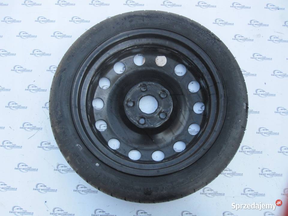 AUDI A3 II 8P GOLF V LEON II koło dojazdowe świętokrzyskie Kielce