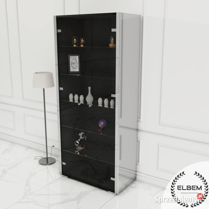 Lustrzana Gablota Glamour 80cm mazowieckie