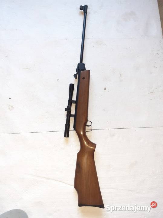 Wiatrówka spreżynowa Perfecta 45 w kalibrze 45mm Siedlce