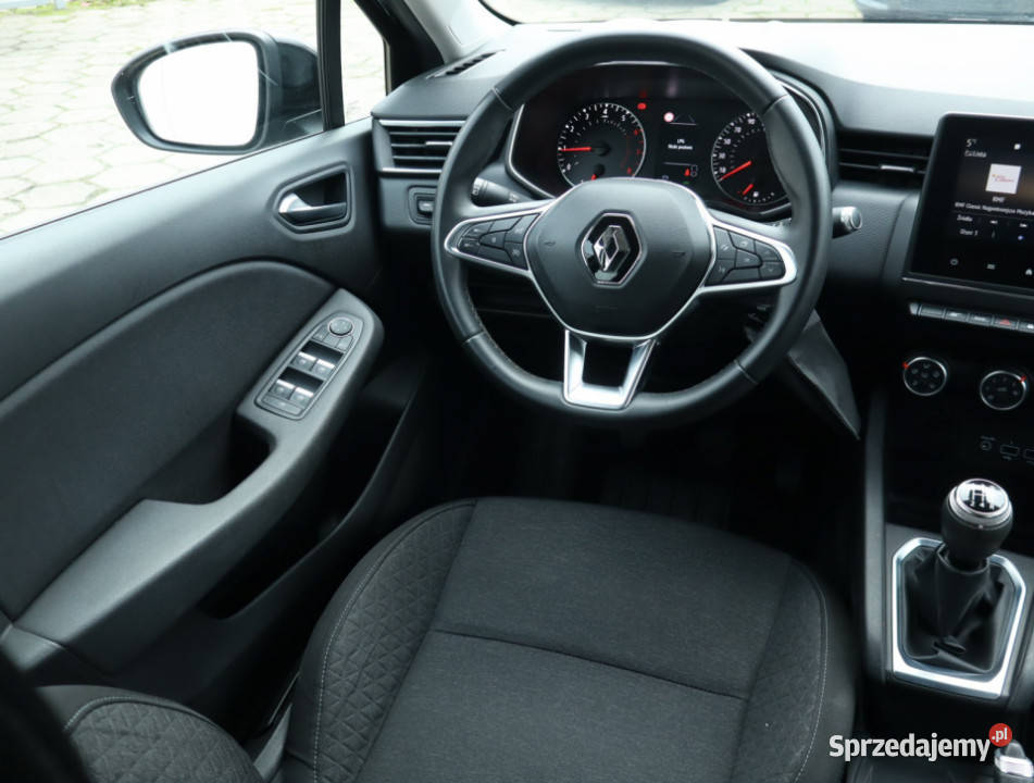 Renault Clio 10 TCe nieuszkodzony Łódź sprzedam