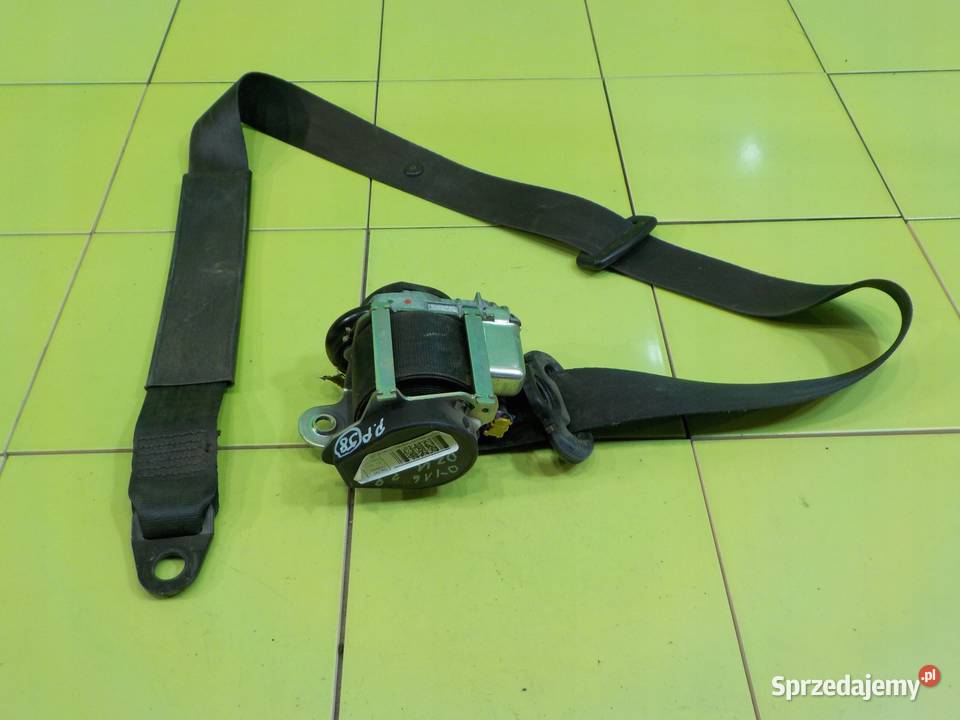 OPEL COMBO D 16r L1H1 pas bezpieczenstwa prawy Suków