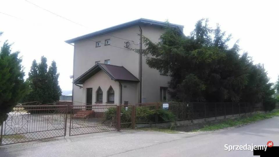 Sprzedam dom 120m2 w pięknej okolicy w pobliżu Sprzedaż Chotel Czerwony