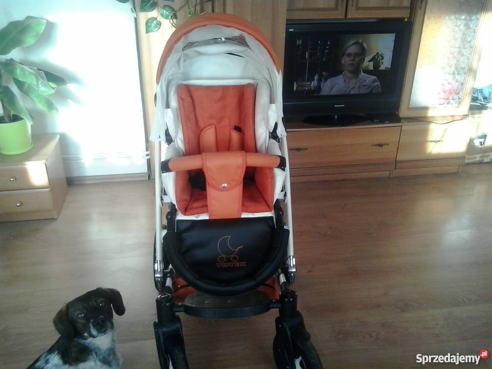 Tutek torero ecoskora Rozkładane siedzisko  sprzedam