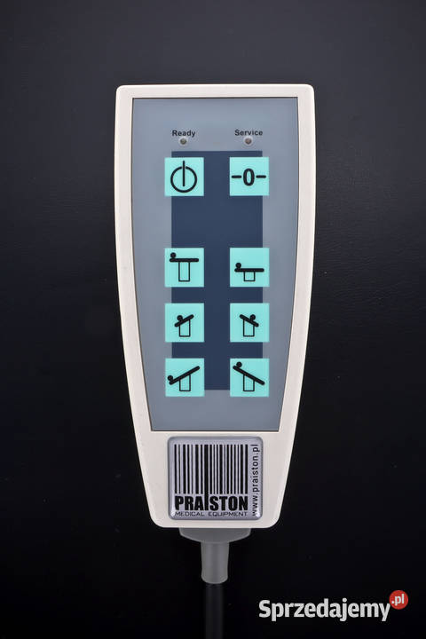 Stół operacyjny SORDINA ST3E