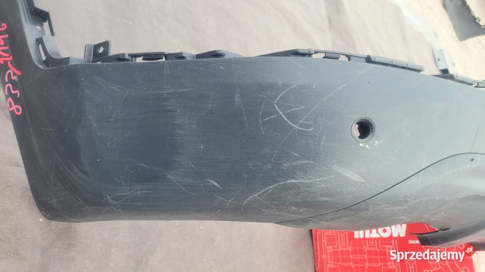 KIA SPORTAGE IV 15 DOKŁADKA SPOILER ZDERZAKA TYŁ Ruda Śląska