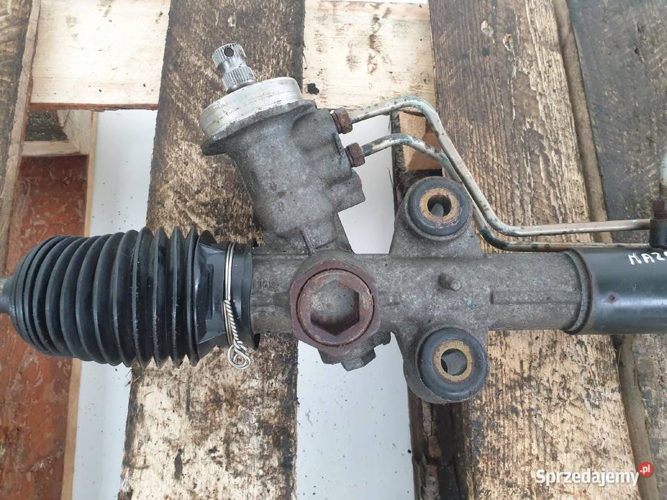 Mazda 626 V GF MAGLOWNICA przekładnia EUROPA Rudka