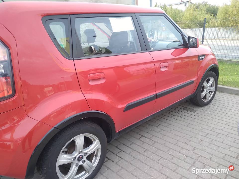 Sprzedam Kia Soul Chojnice