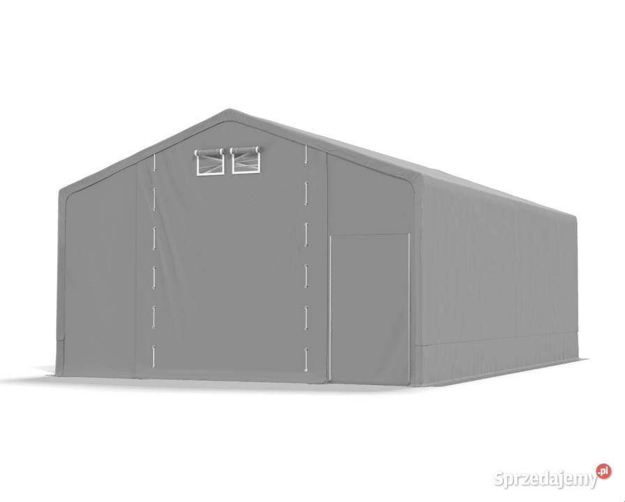 6x8x25m Namiot magazynowy hala przemysłowa sprzedam