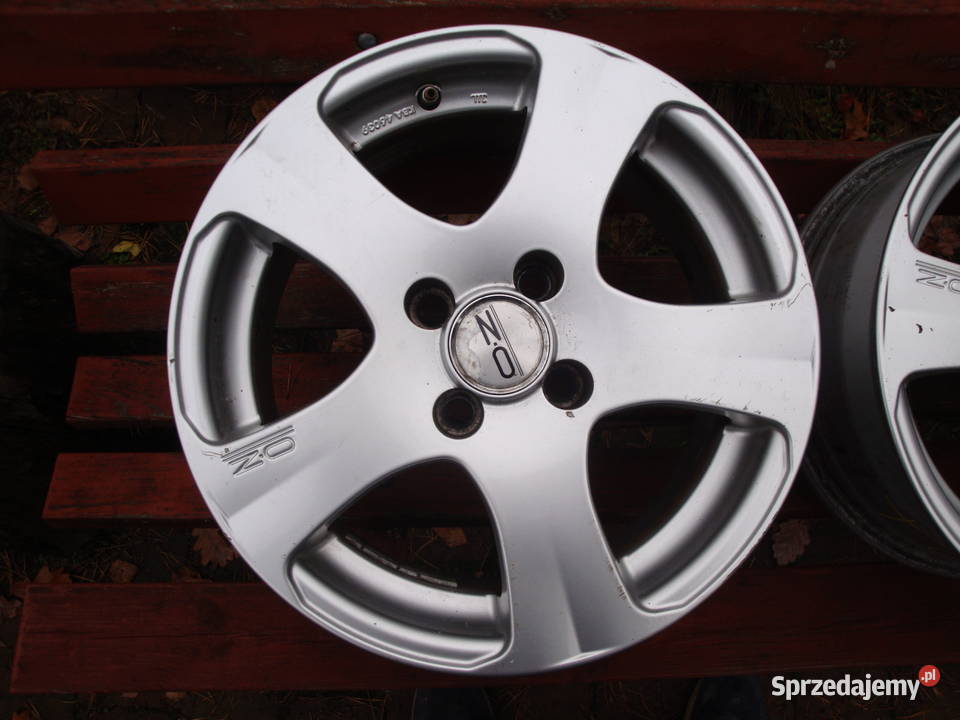 Felgi aluminiowe 15 Warszawa