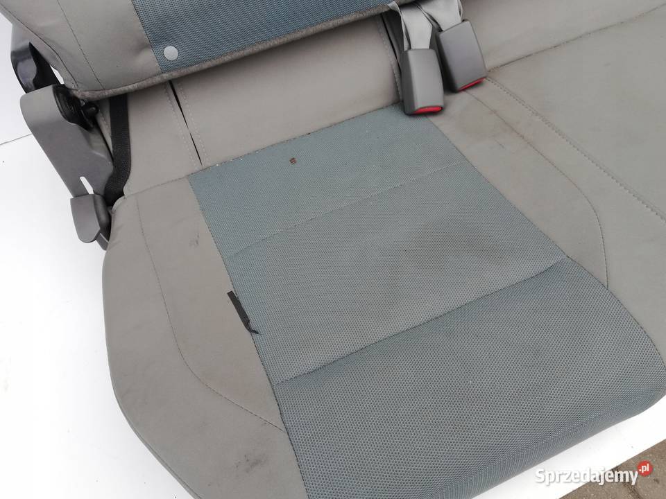 KANAPA TYLNA TYŁ NISSAN TITAN 0315 Nowy Tomyśl