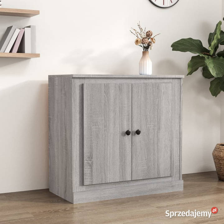 Szafka szary dąb sonoma 70x355x675 WM816190 Warszawa sprzedam