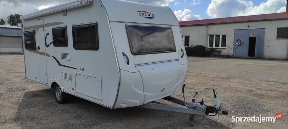 Capron Carado 164L 2016 pomorskie Polnica