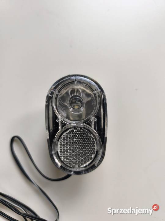 Zestaw oświetlenia AXA pod prądnice Lampa przód Dębica