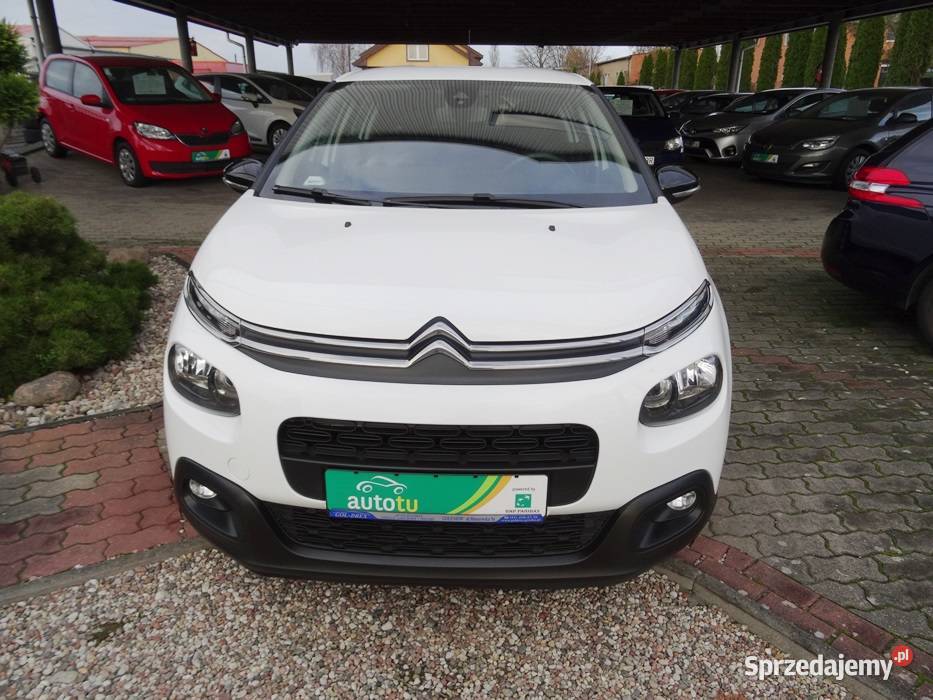 CITROEN C3 wielofunkcyjna kierownica Goleniów