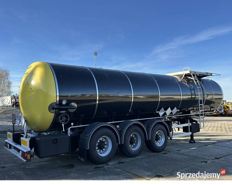 CYSTERNA DO PRZEWOZU BITUMU LAG 0339T sprzedam