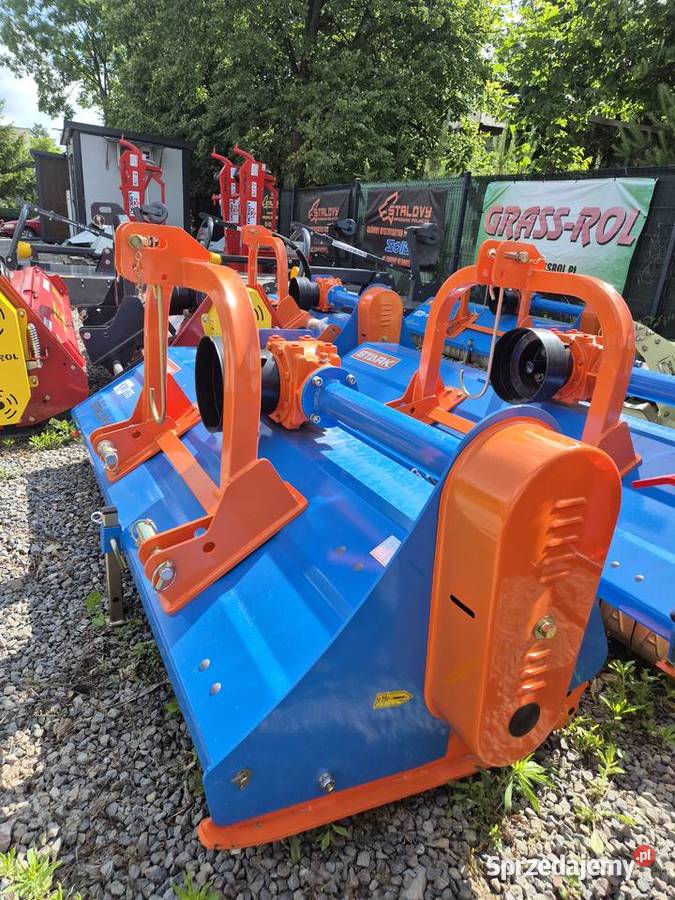 Kosiarka bijakowa 155 175 mulczer rozdrabniacz