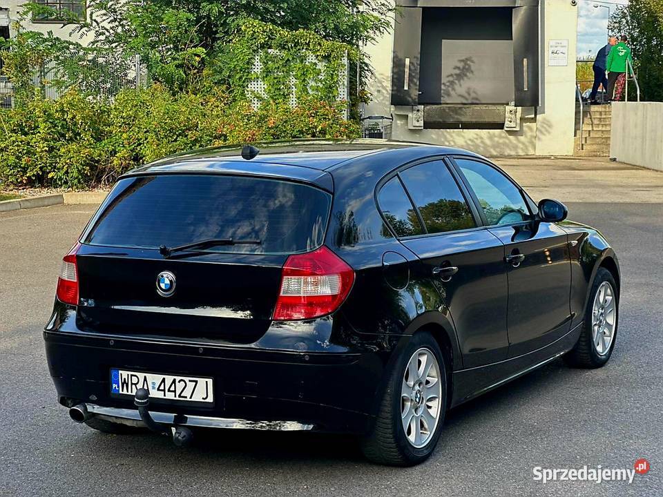 Sprzedam BMW e87 129KM