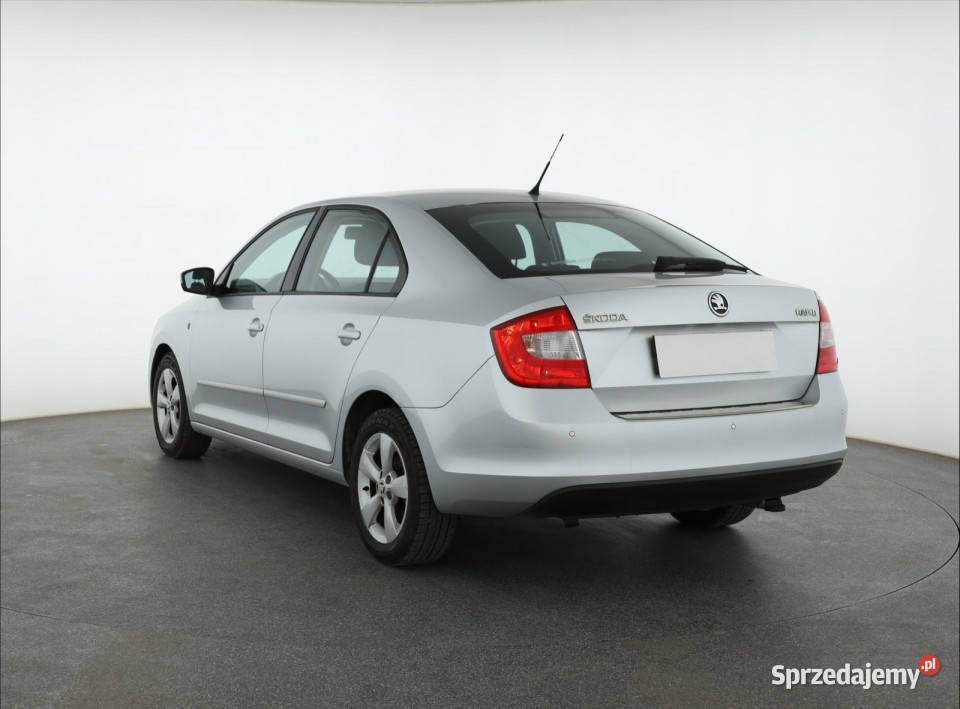 Skoda Rapid 12 TSI Hatchback Piaseczno
