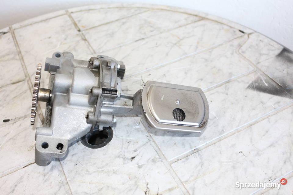 CITROEN C5 X7 20 HDI POMPA OLEJU 9644350880 Prochowice