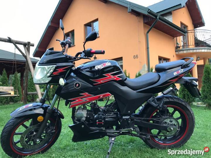 Benzer Bolt 5080 Piorunka