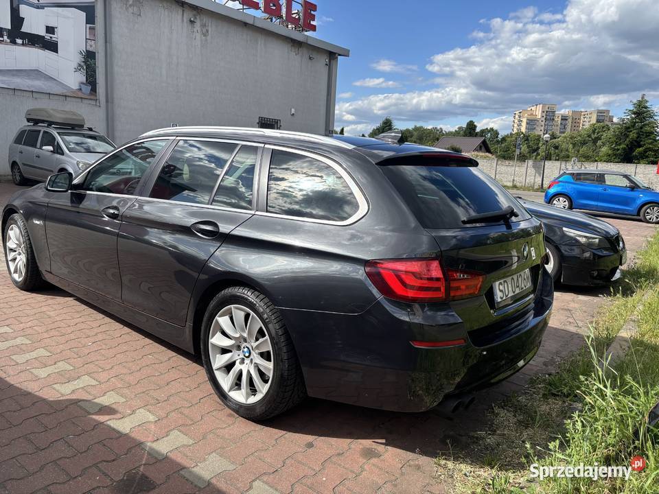 BMW F11 520D Katowice