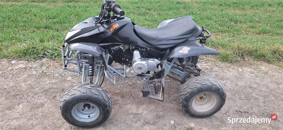 Quad 110 Grodków