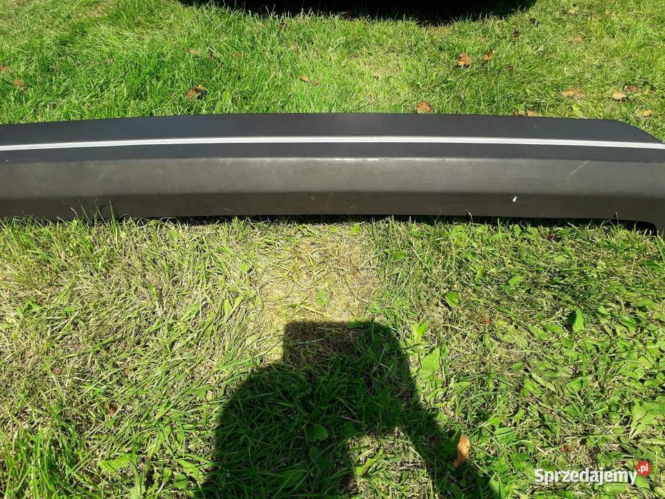 Zderzak Tył Polonez Przejściówka Akwarium lubelskie Paary