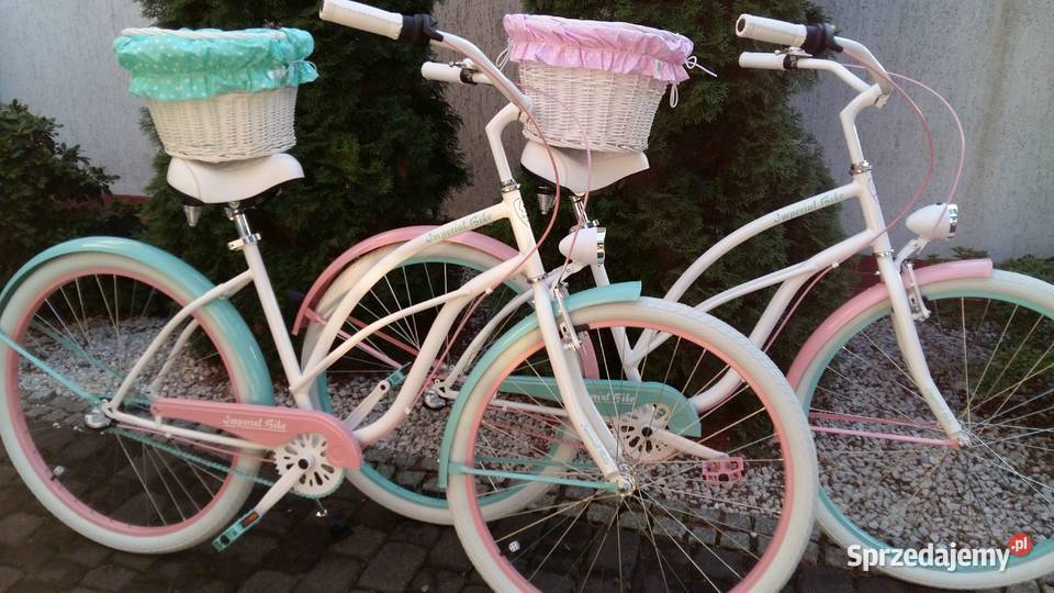 Rower miejski cruiser Imperial Bike 26 140 Włocławek