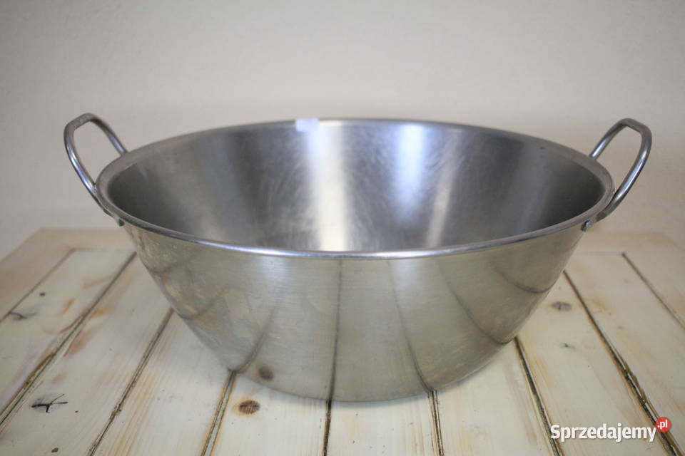Duża misa gastronomiczna średnica zew 41 Pszczyna