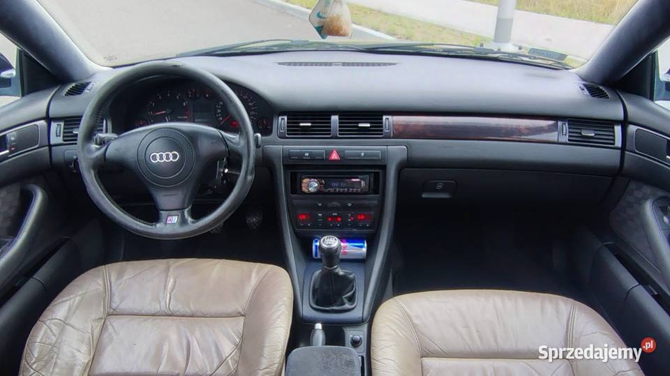Audi A6 C5 24 skrzynia 6 gwint 18 Lubartów