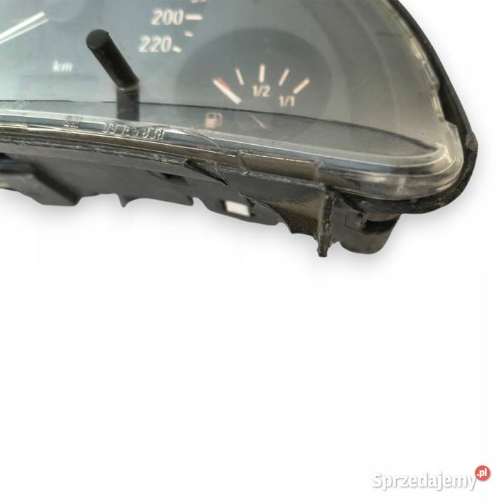 LICZNIK ZEGARY Opel Corsa C 12 16V Benzyna 142 lubelskie Chełm