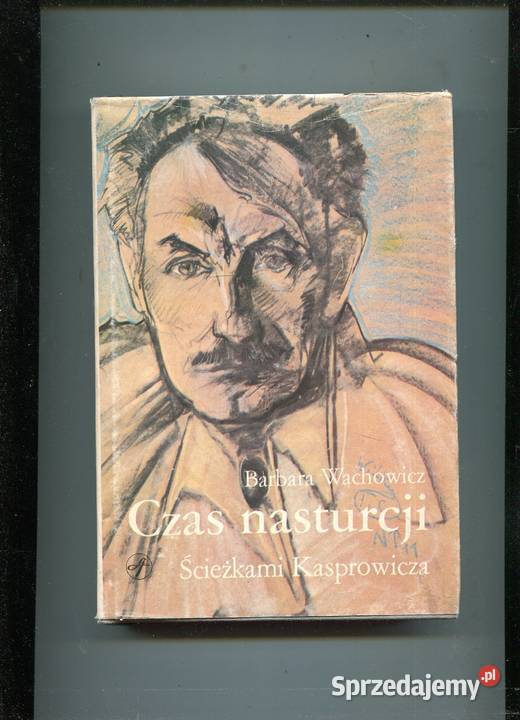 czas nasturcji Ścieżkami Kasprowicza Barbara zachodniopomorskie Szczecin