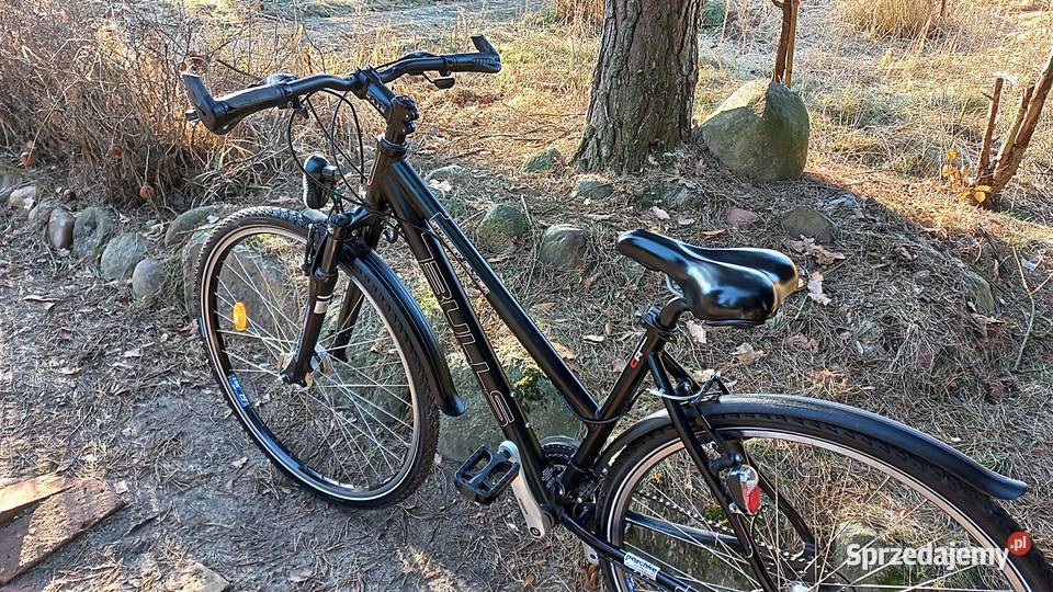 Alu Rower Miejski Damski Bulls Street Flyer 3x8 sprzedam