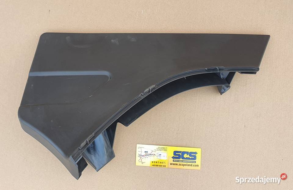 SCANIA R OSŁONA MASKOWNICA NAKŁADKA 1431934 Bieleń sprzedam